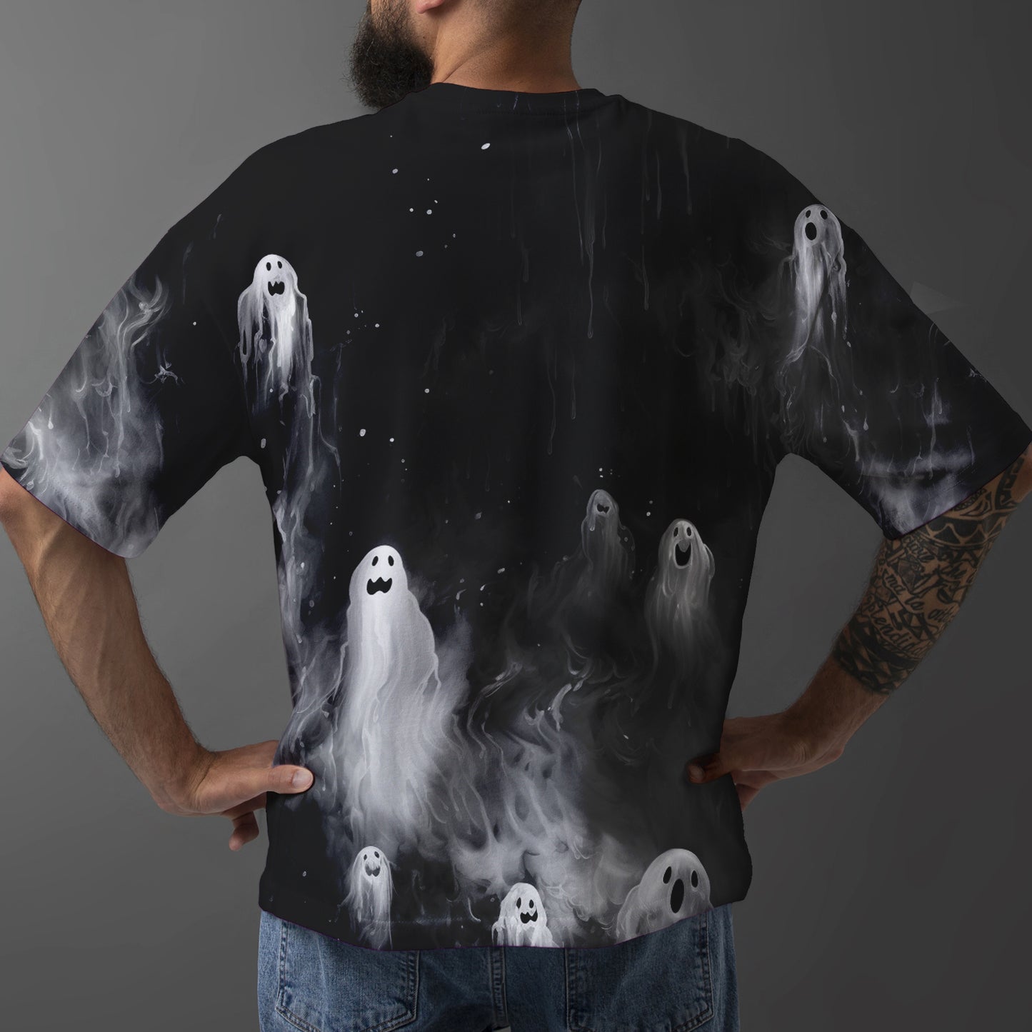 No More Candy Skeleton Halloween T-Shirt