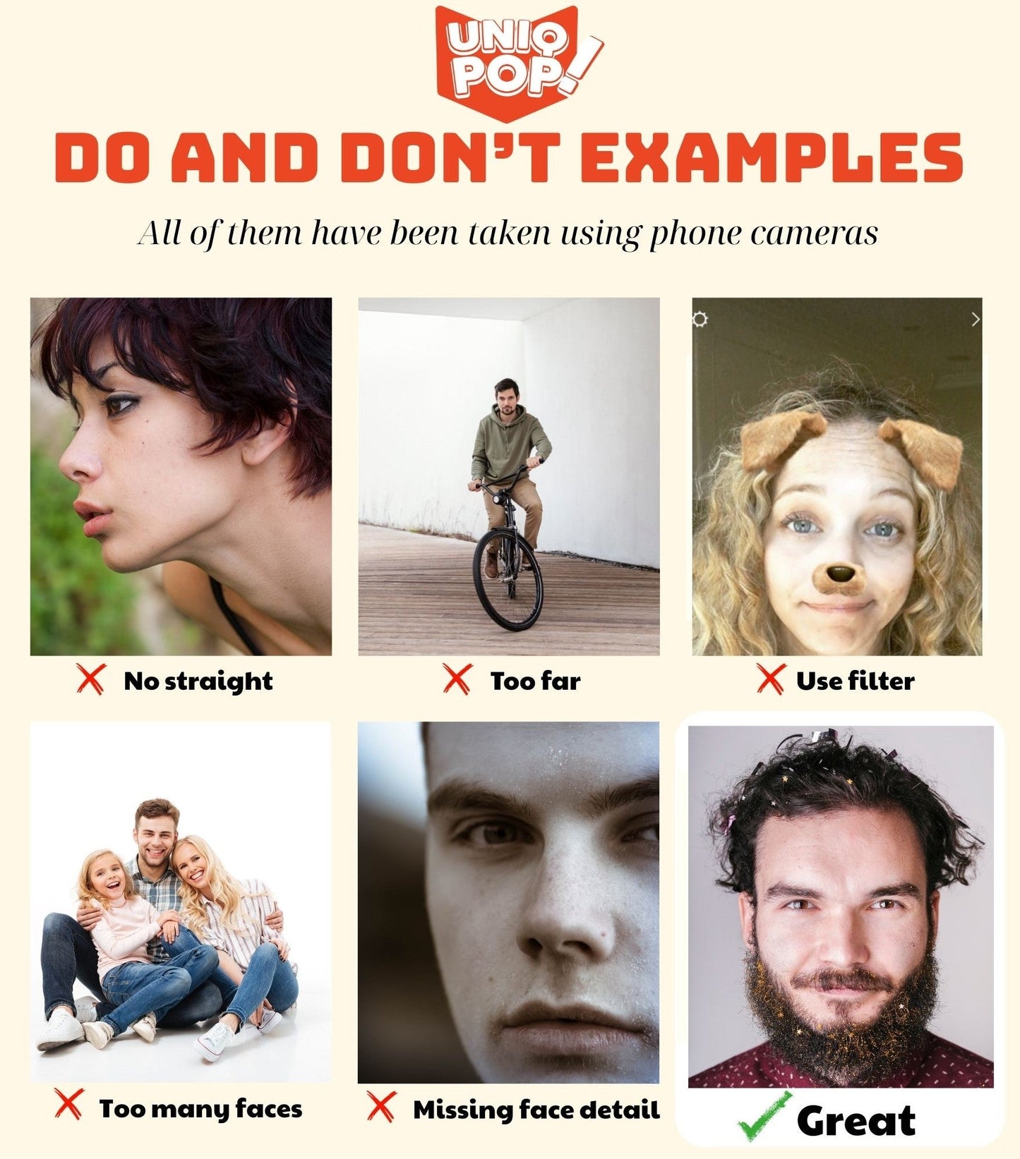 Custom Blue Hawaiian Shirt with Your Face - Personalized Tropical Beach Print Button Up - Custom Photo Summer Shirt Men